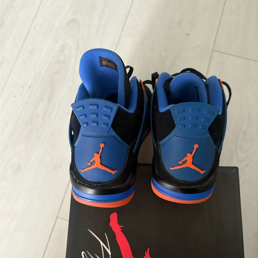 Air Jordan Retro 4 Cavs 2013